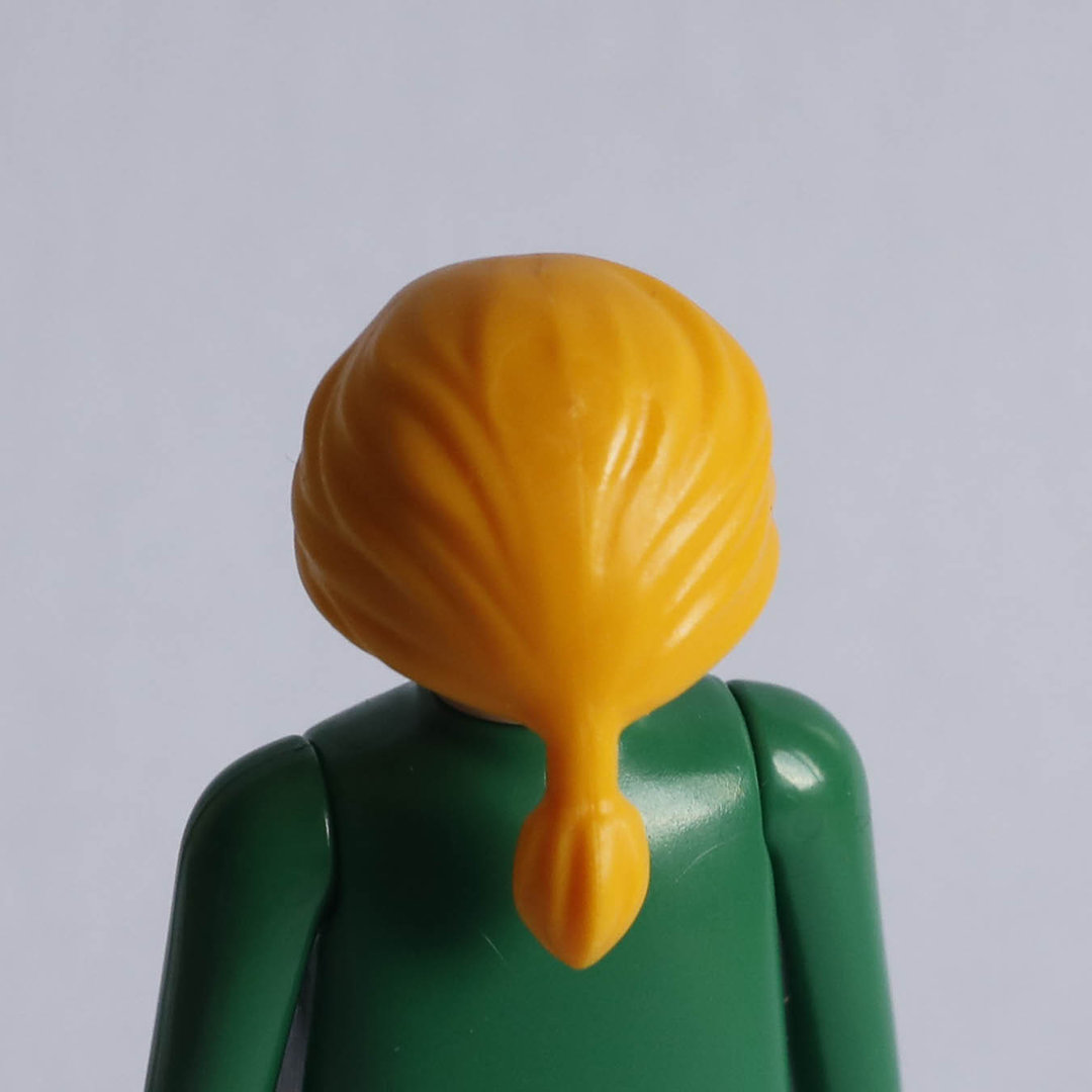 Playmobil Pelo rubio con coleta corta ¡Despiece! | clickclack.es