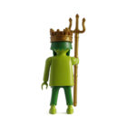 Playmobil Rey Neptuno ¡Mercadillo! | clickclack.es
