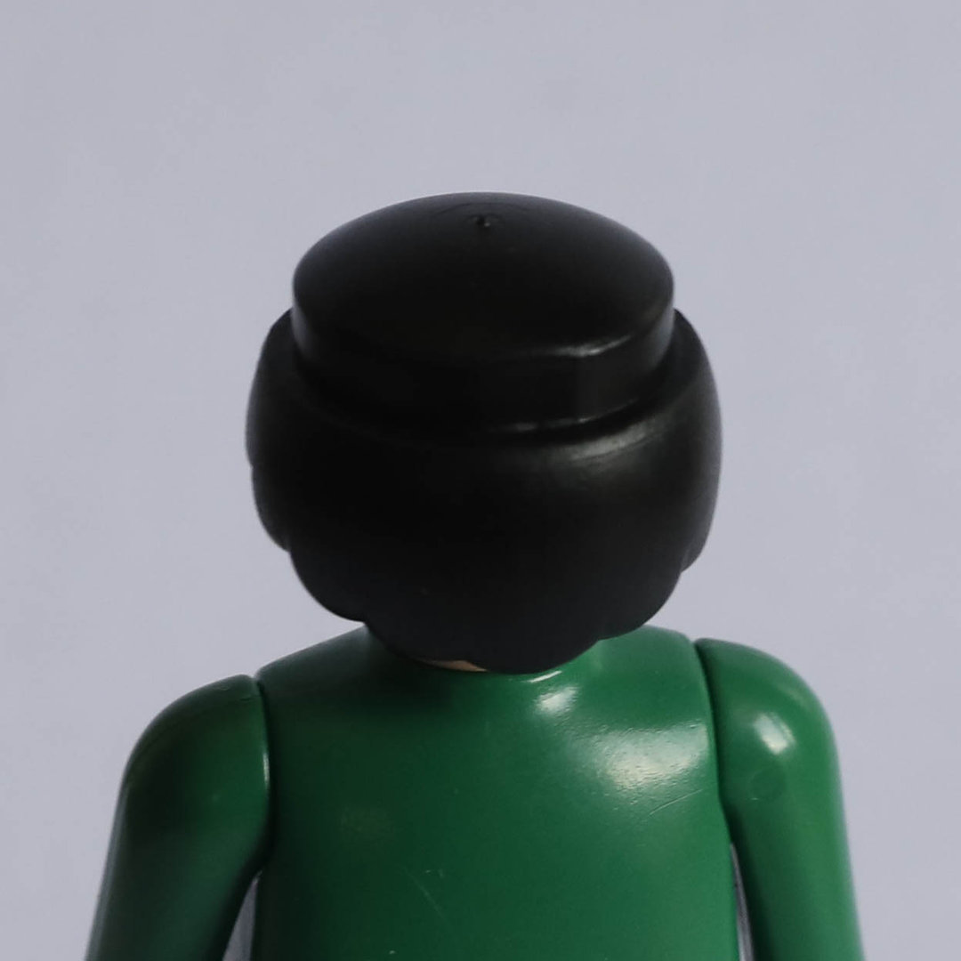 Playmobil Pelo negro corto ¡Despiece! | clickclack.es