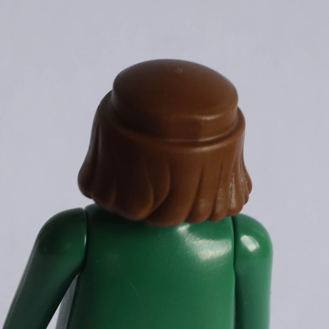 Playmobil Pelo marrón medieval ¡Despiece! | clickclack.es