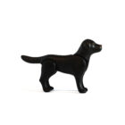 Playmobil Perro negro grande ¡Mercadillo! | clickclack.es