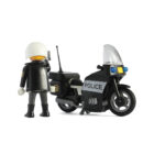 Playmobil Policia Americano en moto ¡Mercadillo! | clickclack.es