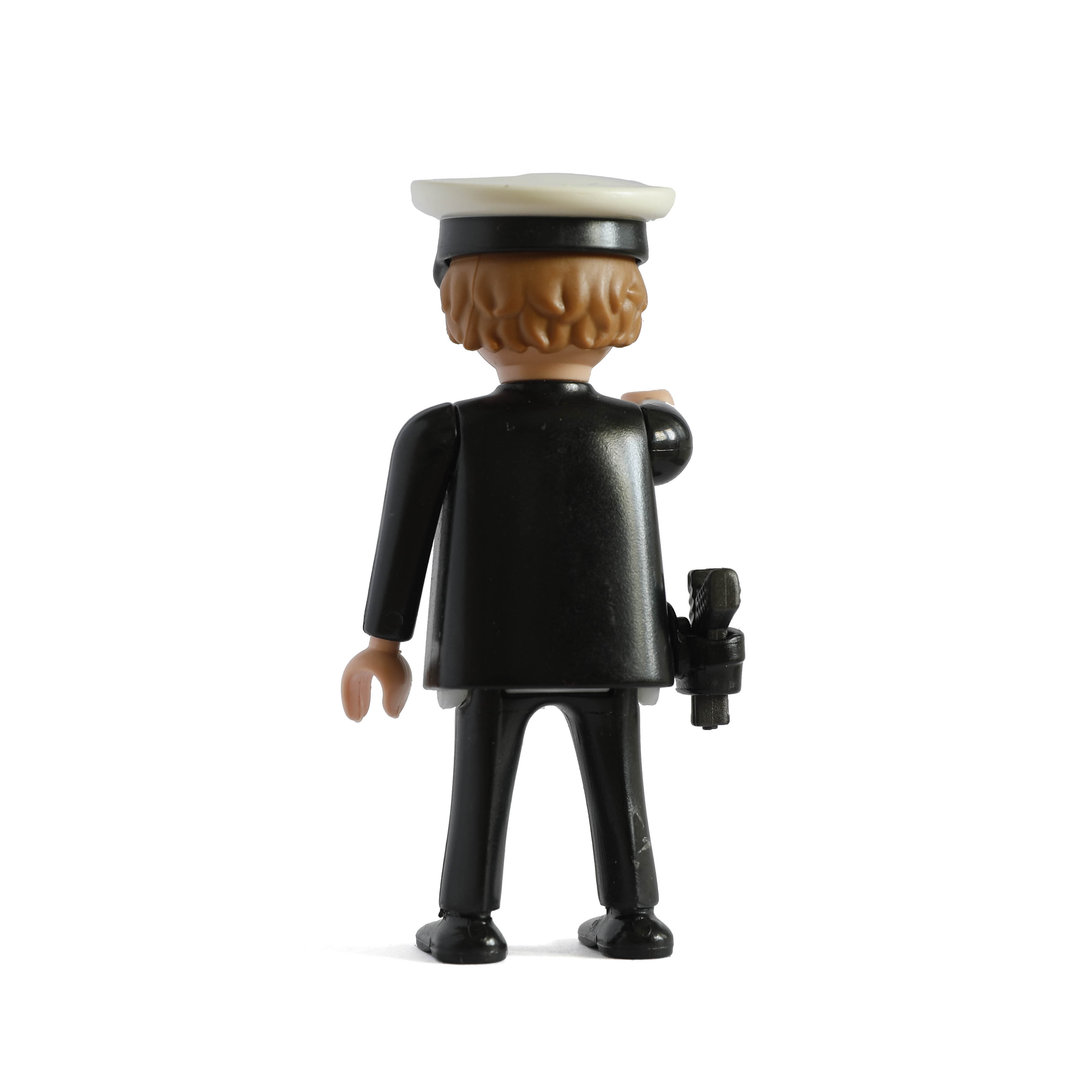 Playmobil Cadete de gala ¡Mercadillo! | clickclack.es