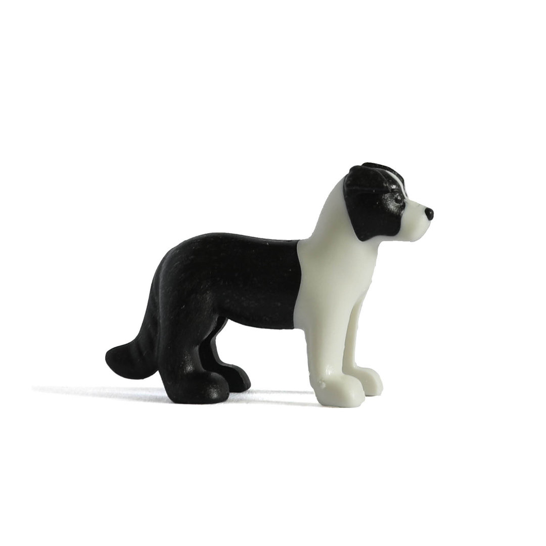 Playmobil Cachorro Border Collie ¡Mercadillo! | clickclack.es