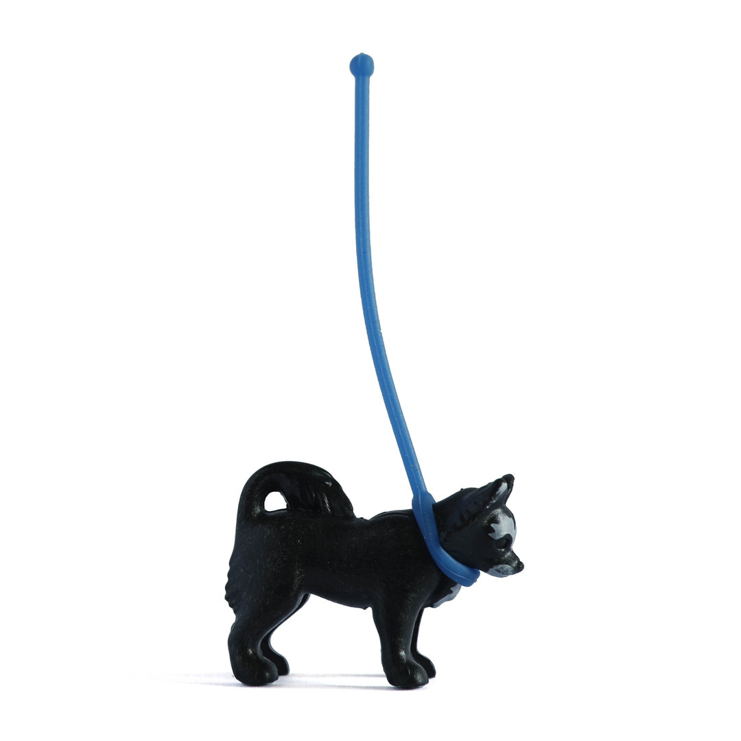 Playmobil Perro Chihuahua negro ¡Mercadillo! | clickclack.es