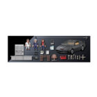 Playmobil 70924 Knight Rider - El coche fantástico ¡K.I.T.T.! | clickclack.es