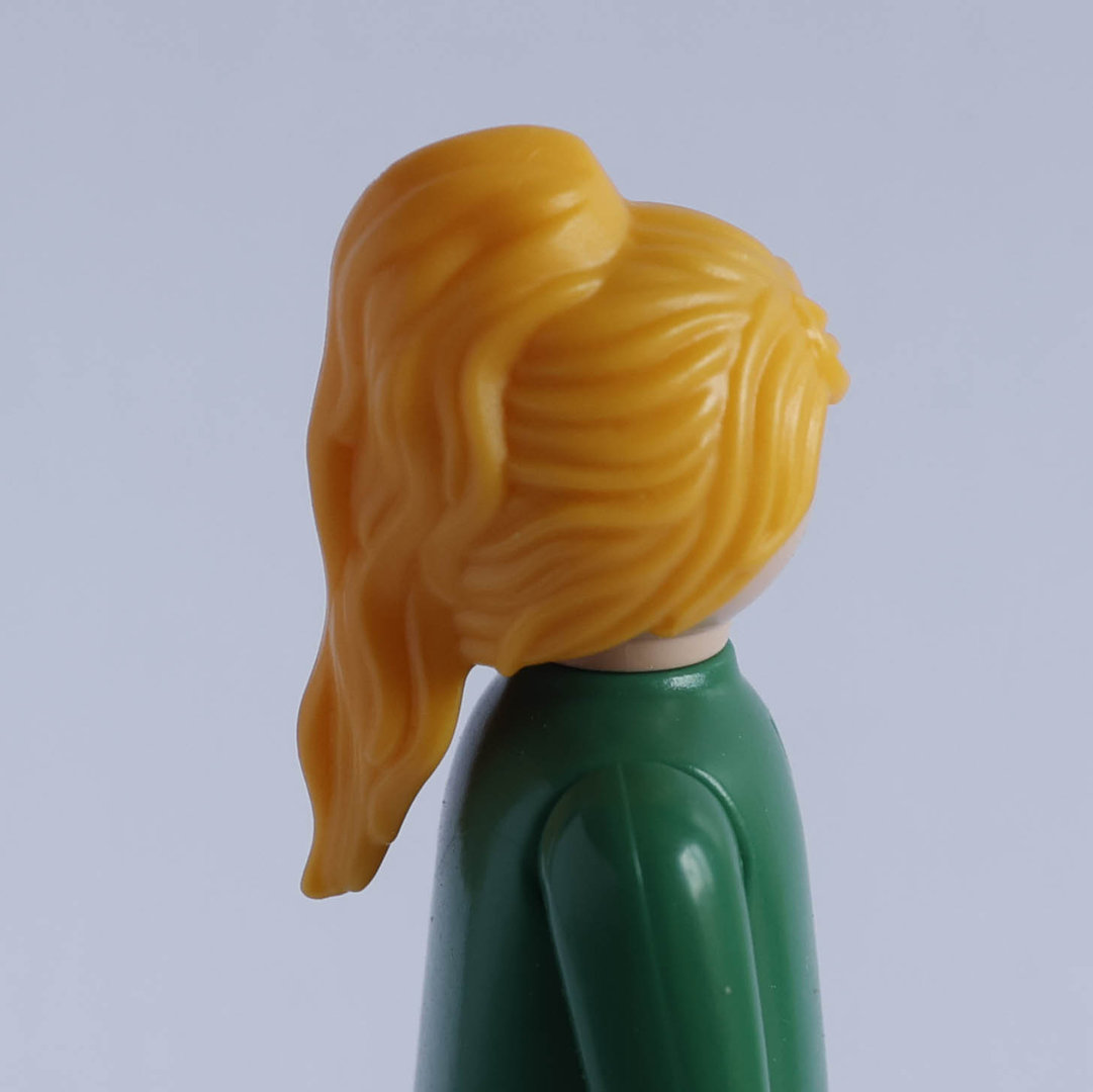 Playmobil Pelo rubio largo ¡Despiece! | clickclack.es