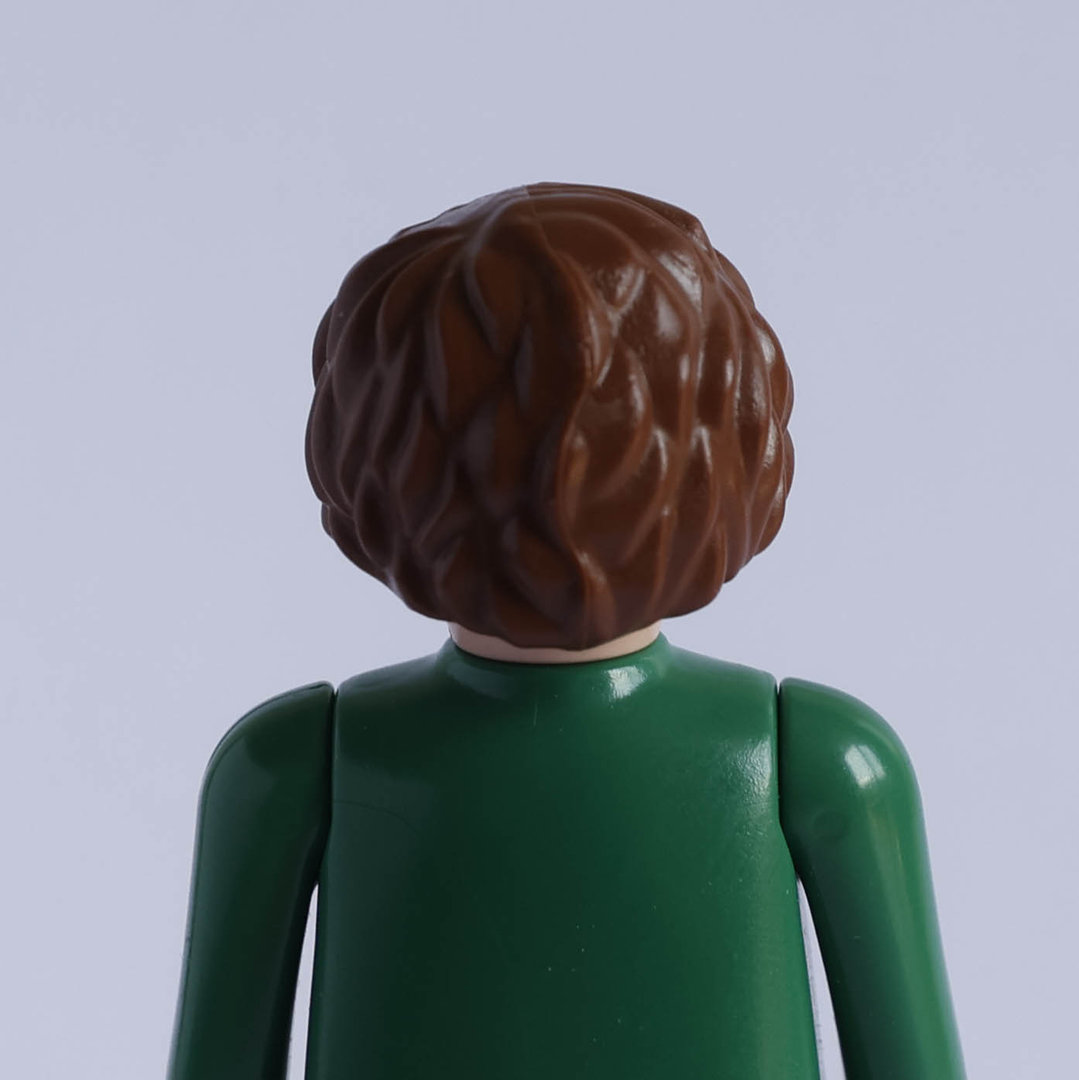 Playmobil Pelo marrón corto ¡Despiece! | clickclack.es