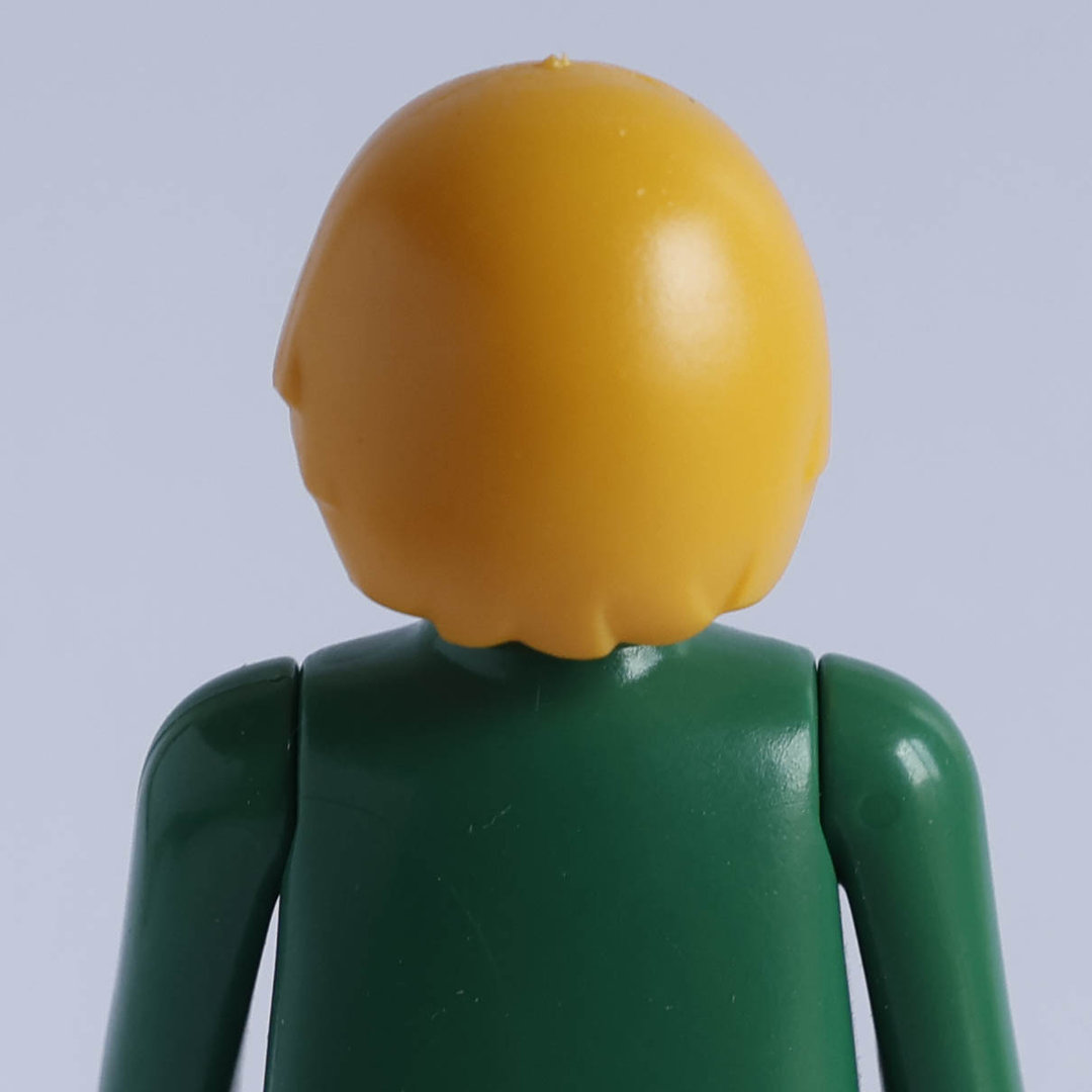 Playmobil Pelo rubio corto liso ¡Despiece! | clickclack.es