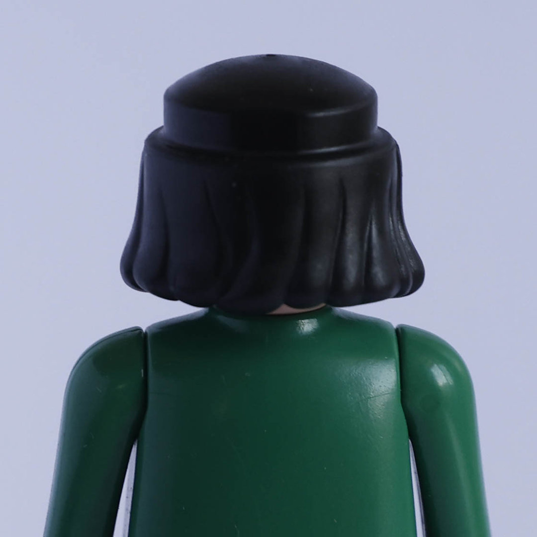 Playmobil Pelo negro medieval ¡Despiece! | clickclack.es