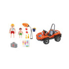 Playmobil 70661 Patrulla salvavidas playa ¡Rescue! | clickclack.es