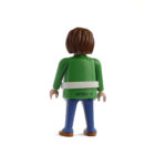 Playmobil Aldeano Galo gordo ¡Mercadillo! | clickclack.es