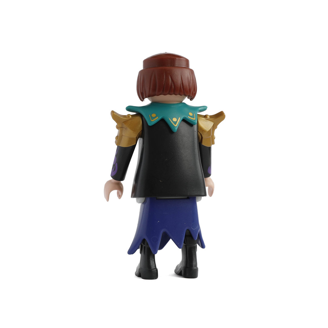 Playmobil Guerrera medieval ¡Mercadillo! | clickclack.es