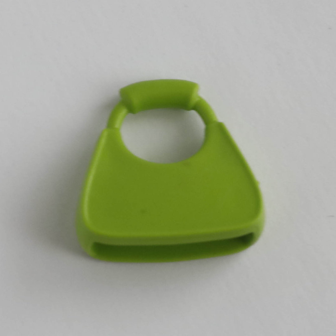 Playmobil bolso verde de mano ¡Despiece! | clickclack.es
