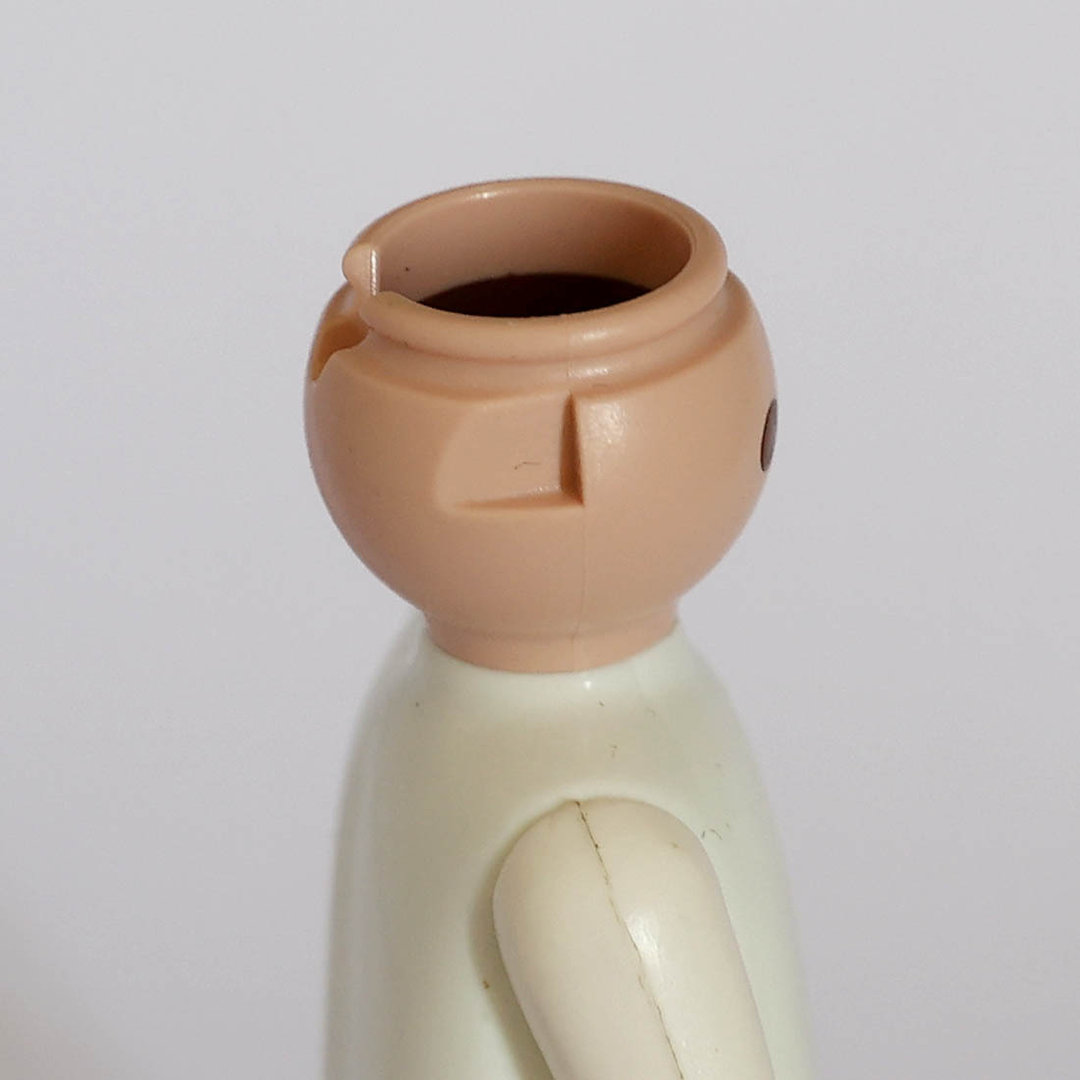 Playmobil Cabeza chico ¡Despiece! | clickclack.es