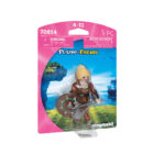 Playmobil 70854 Guerrera Vikinga ¡Playmofriends! | clickclack.es