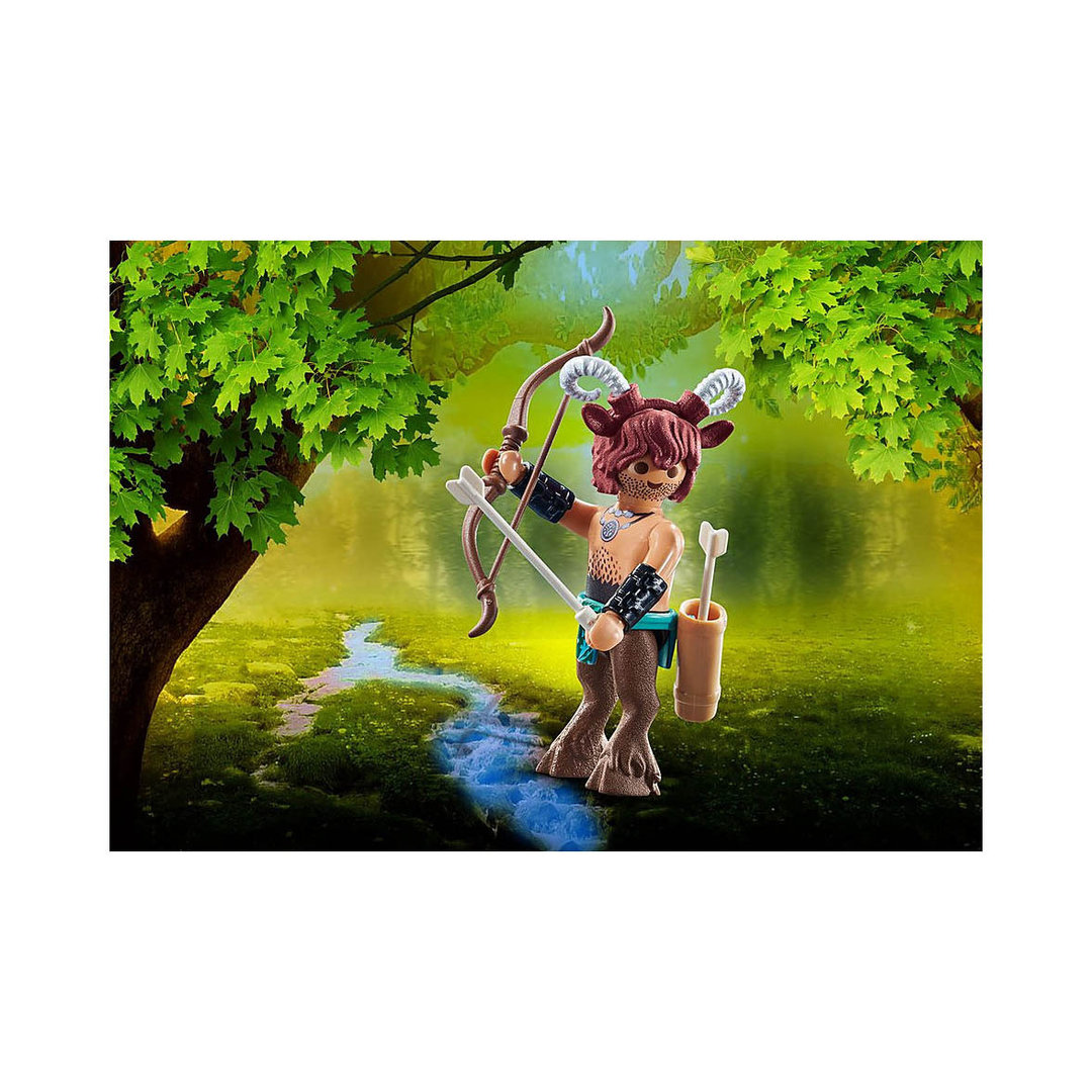 Playmobil 70815 Fauno ¡Playmofriends! | clickclack.es
