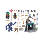 Playmobil 70746 Violet Vale - Portal del Demonio ¡Novelmore! | clickclack.es