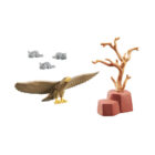 Playmobil 71059 Wiltopia - Aguila Real ¡Wild Life! | clickclack.es