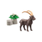 Playmobil 71050 Wiltopia - Cabra Montesa ¡Wild Life! | clickclack.es