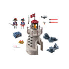 Playmobil 6680 Faro con Soldados ¡Pirates! | clickclack.es