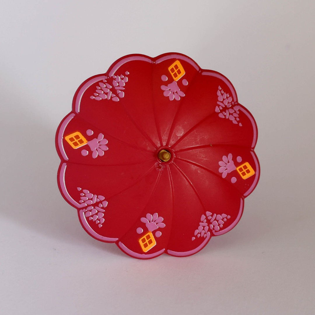 Playmobil Parasol Rojo con mango dorado ¡Despiece! | clickclack.es