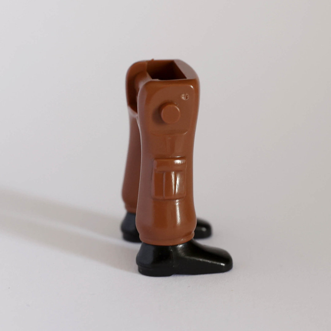 Playmobil Piernas marrones con bolsillo ¡Despiece! | clickclack.es