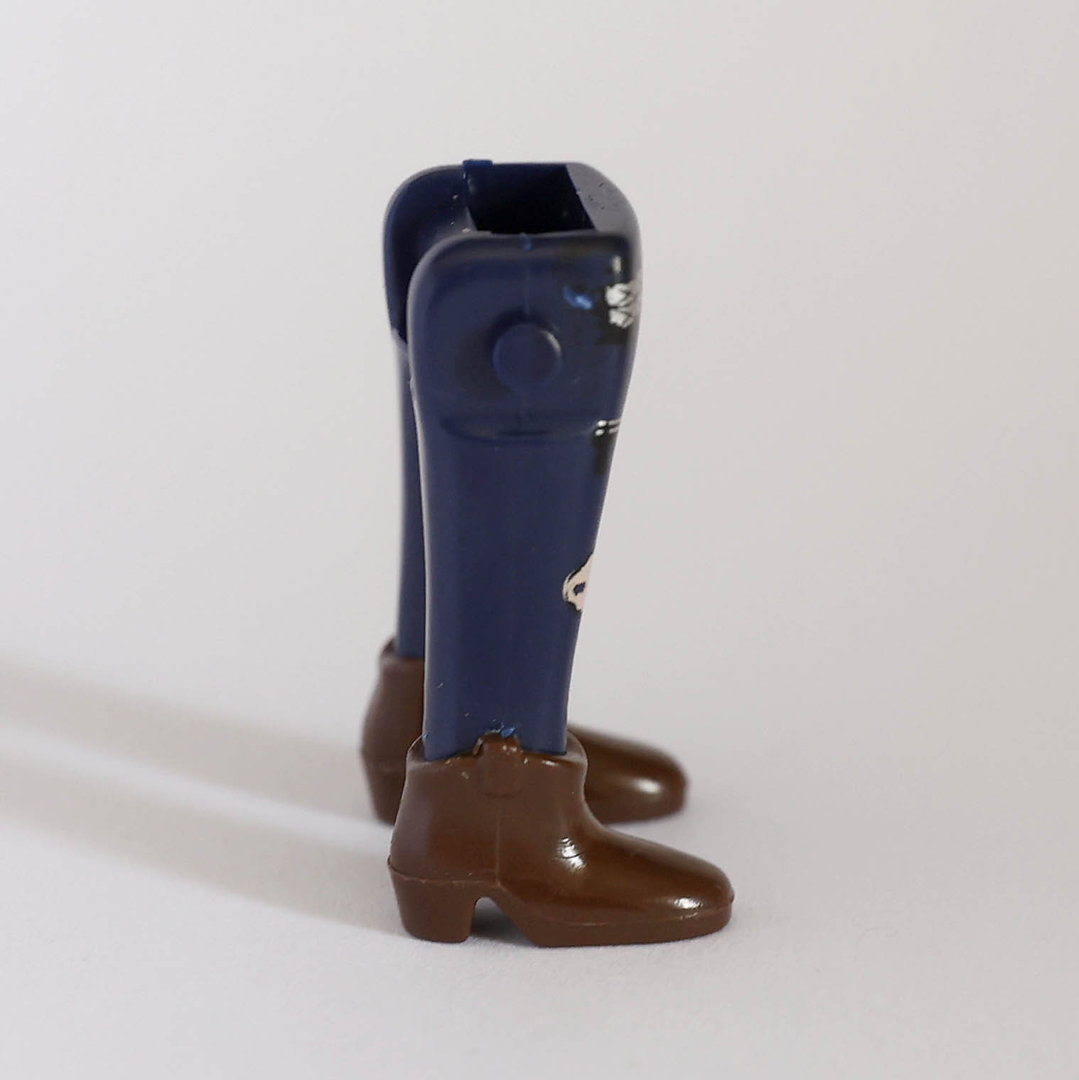 Playmobil Piernas azules con botines ¡Despiece! | clickclack.es