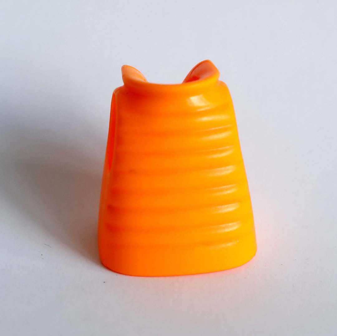 Playmobil Chaleco naranja claro ¡Despiece! | clickclack.es