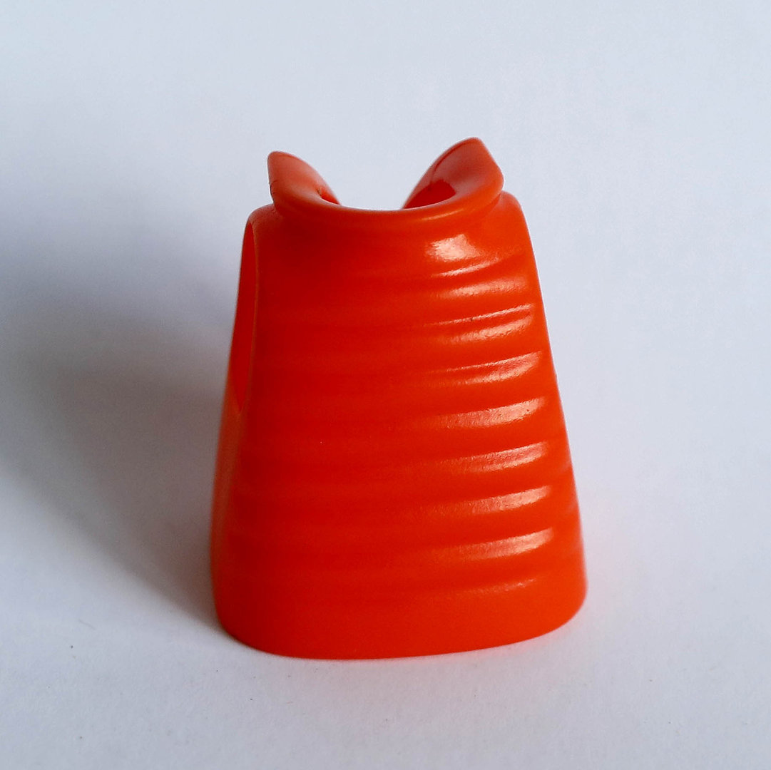 Playmobil Chaleco naranja ¡Despiece! | clickclack.es