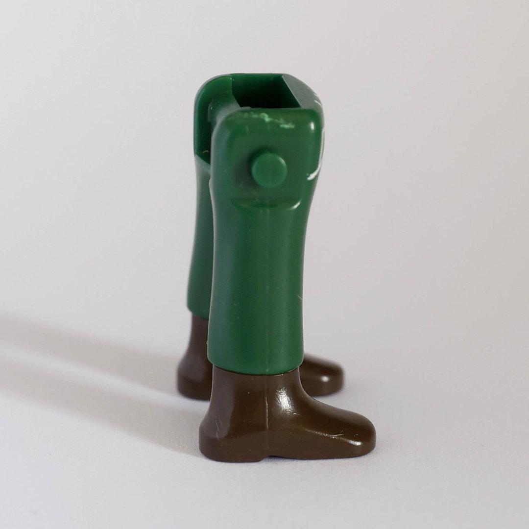 Playmobil Piernas vaqueros verdes ¡Despiece! | clickclack.es