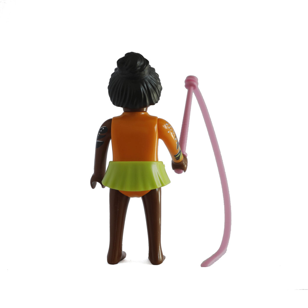 Playmobil 70733 Sobre sorpresa Gimnasta ¡Serie 21! | clickclack.es