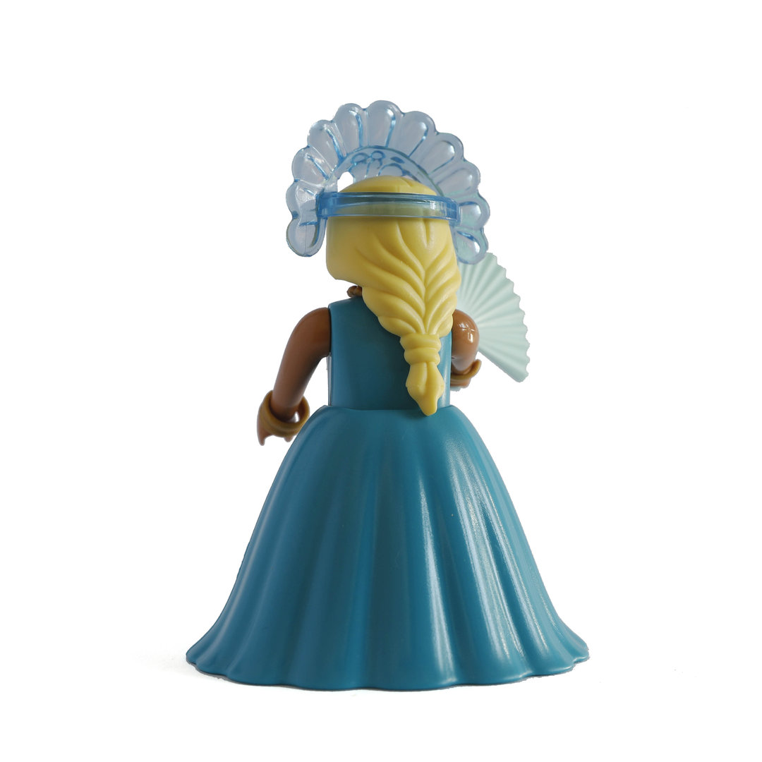Playmobil 70733 Sobre sorpresa Reina de carnaval ¡Serie 21! | clickclack.es