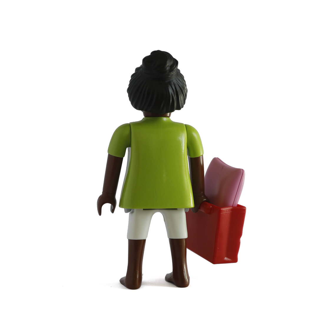 Playmobil 70733 Sobre sorpresa Chica con pijama ¡Serie 21! | clickclack.es