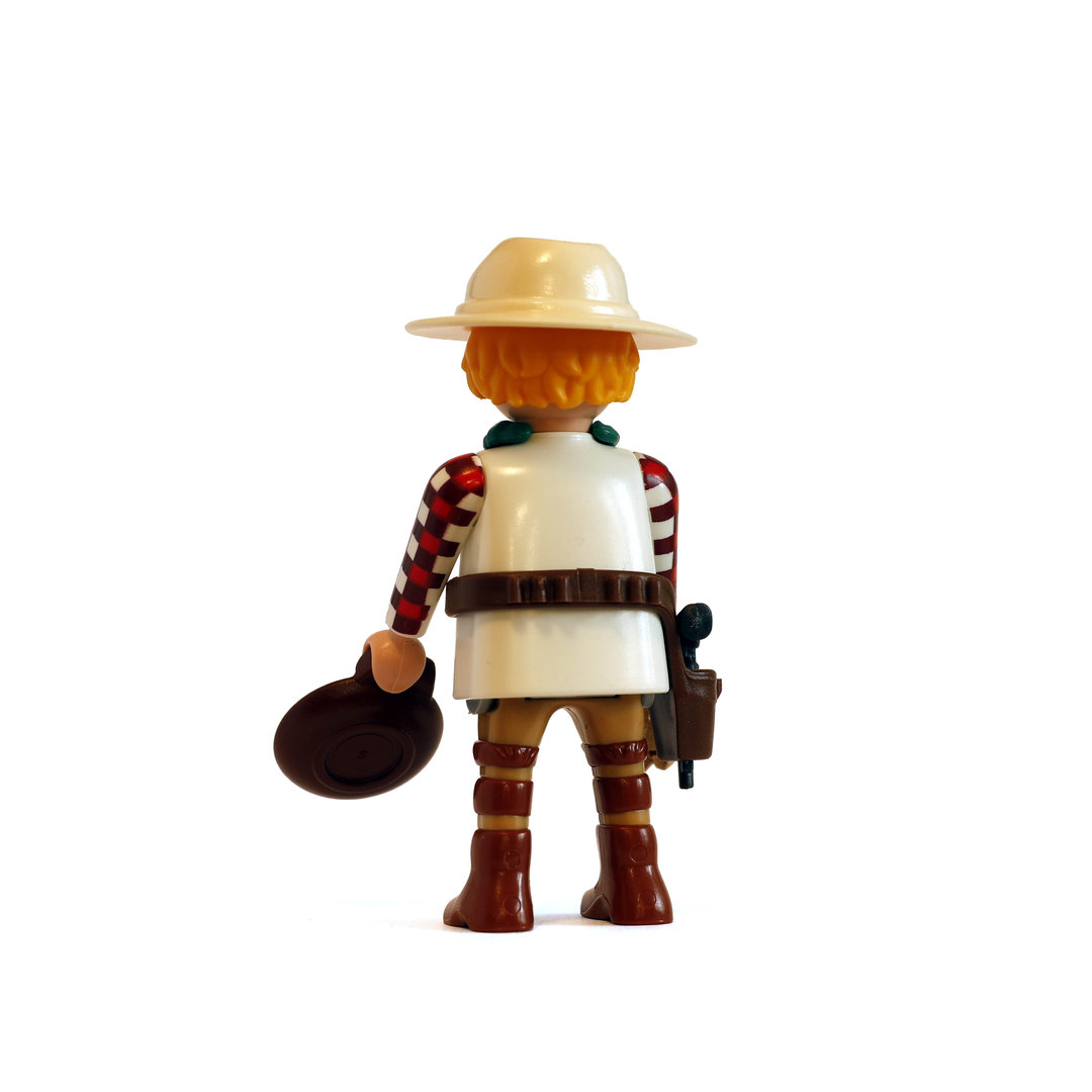 Playmobil 70242 Buscador de oro Sobres Sorpresa Chicos ¡Serie 17! | clickclack.es