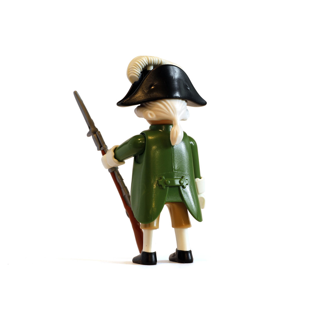 Playmobil 70242 Soldado de época Sobres Sorpresa Chicos ¡Serie 17! | clickclack.es