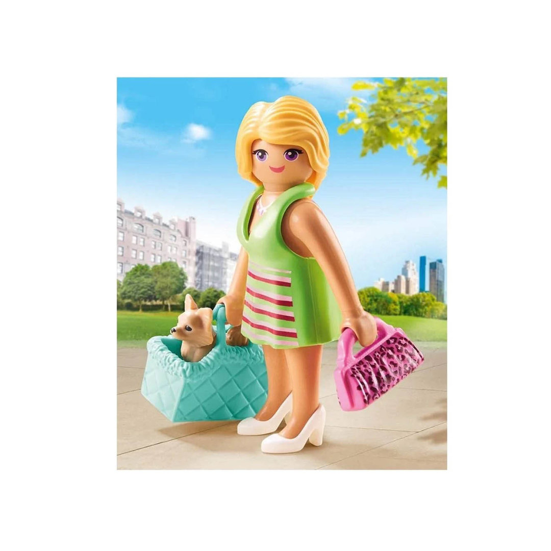 Playmobil 70241 Playmo-friends It-Girl ¡Descatalogado! | clickclack.es