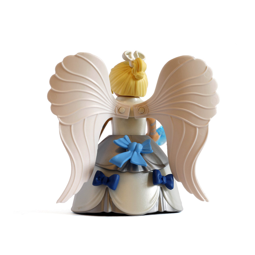Playmobil 70243 Angel Sobres Sorpresa Chicas ¡Serie 17! | clickclack.es