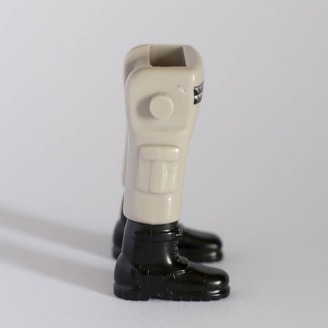 Playmobil Piernas explorador botas negras ¡Despiece! | clickclack.es