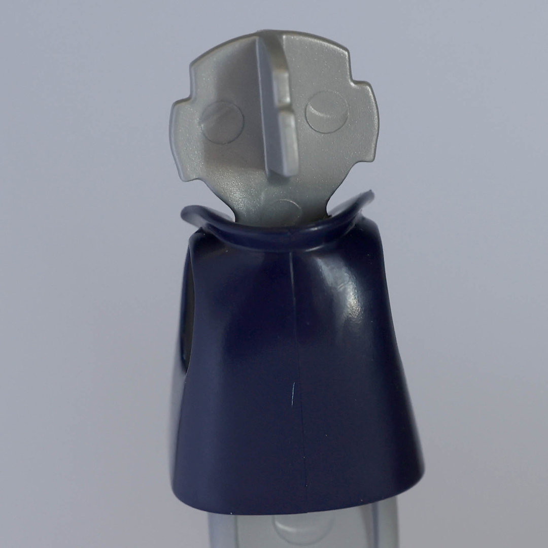 Playmobil Chaleco azul oscuro ¡Despiece! | clickclack.es