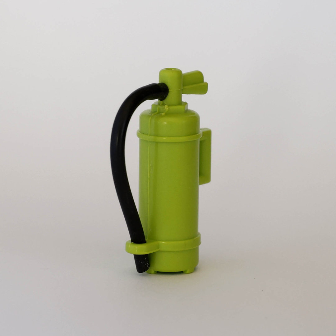 Playmobil Extintor verde ¡Despiece! | clickclack.es