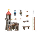 Playmobil 70953 Torre Prisión Medieval ¡Knights! | clickclack.es