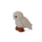 Playmobil Buho blanco  ¡Mercadillo! | clickclack.es