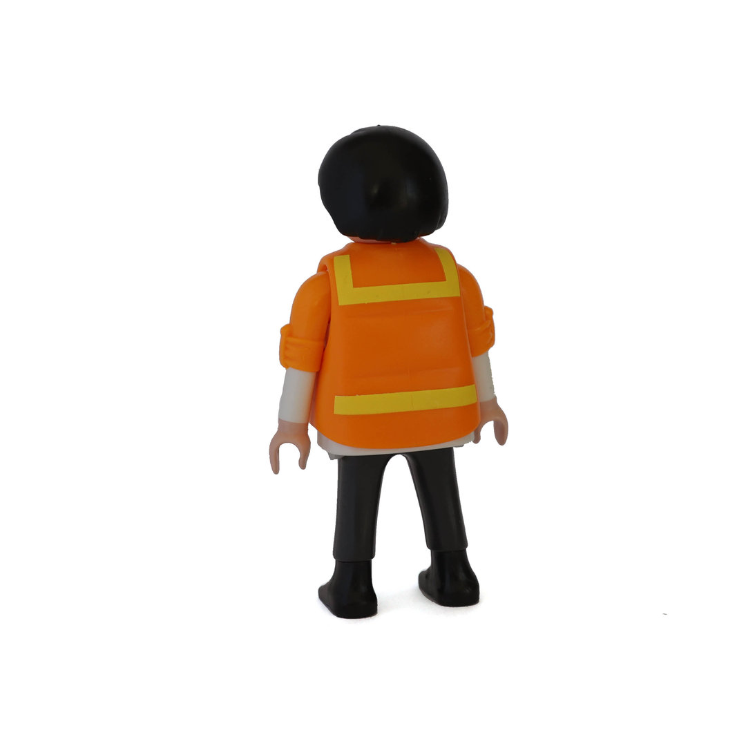 Playmobil Médico de urgencias ¡Mercadillo! | clickclack.es
