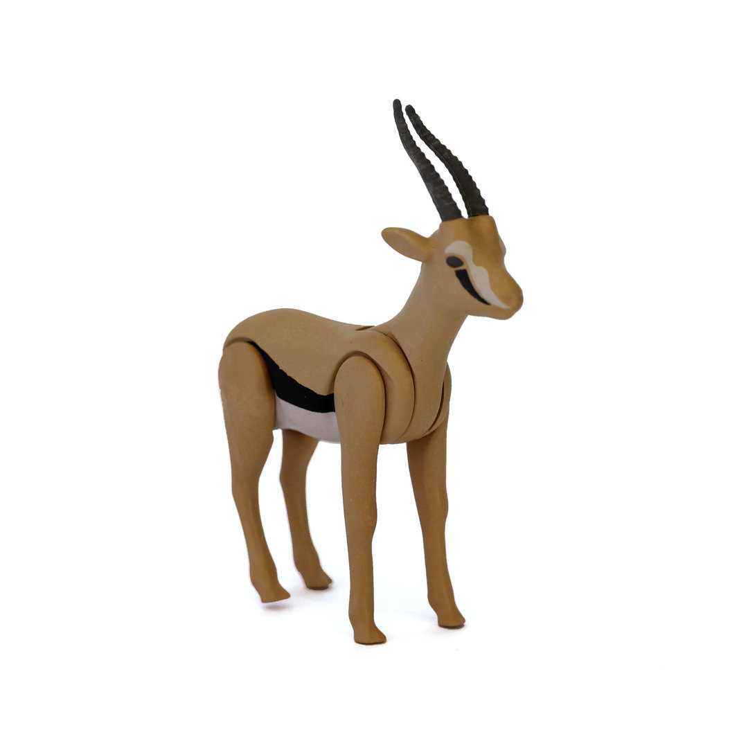 Playmobil Gacela africana ¡Mercadillo! | clickclack.es