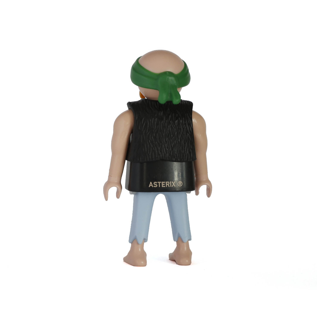 Playmobil Aldeano galo ¡Mercadillo! | clickclack.es