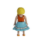 Playmobil Aldeana Gala con falda ¡Mercadillo! | clickclack.es
