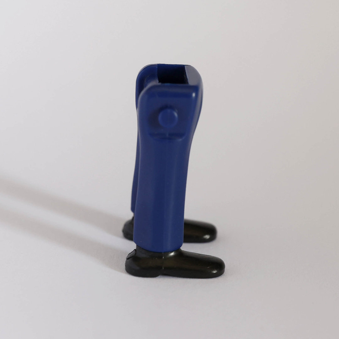 Playmobil Piernas Azules zapatos negros ¡Despiece! | clickclack.es