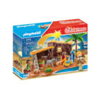 Playmobil 5588 Belén con establo "Christmas" | clickclack.es