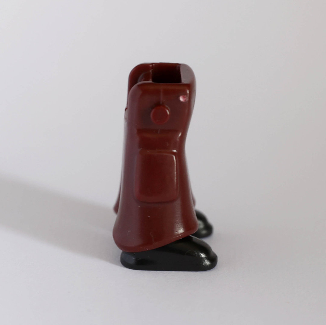 Playmobil Piernas pantalón marrón ancho ¡Despiece! | clickclack.es